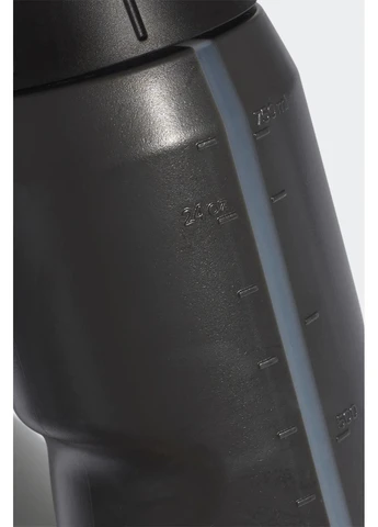 Чёрная бутылка для воды 750 мл adidas (388156722)