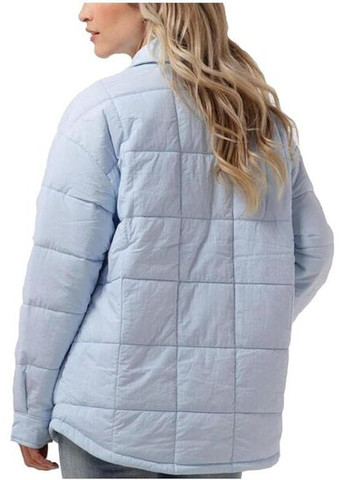 Голубая демисезонная куртка Tommy Jeans DW0DW13749 C1Q