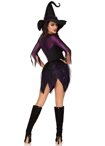 Костюм відьми Mystical Witch Leg Avenue (297393951)