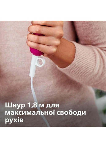 Фен DryCare Advanced BHD003-00 1400 Вт Philips (335883620)