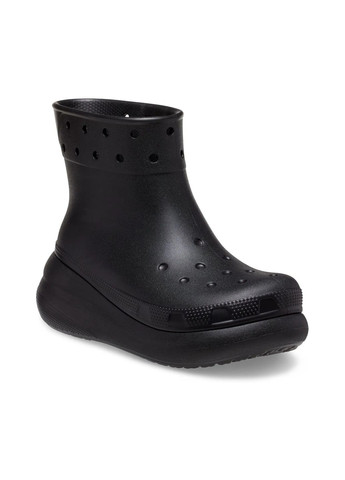 Гумові чоботи Crush Boot Black 207946-001 Crocs Crocband (356454998)
