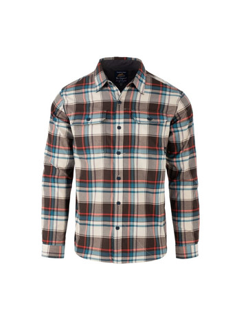 Сорочка Helikon Greyman, Foggy Meadow Plaid, XS Helikon-Tex (315438939)
