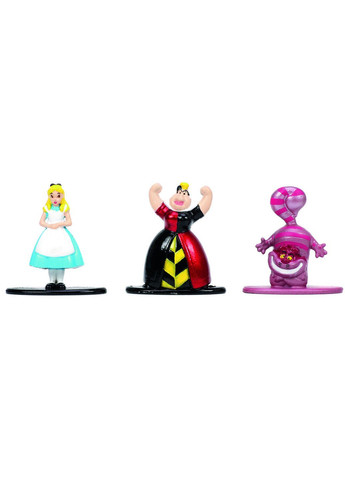 Набір металевих колекційних фігурок Дісней 1, 18 шт. () Jada 253075005 (362184567)