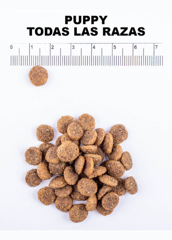 Сухий корм для цуценят всіх порід ECO LINE PUPPY ALL BREEDS з м'ясом, 20 кг (*) AMITY (355313957)