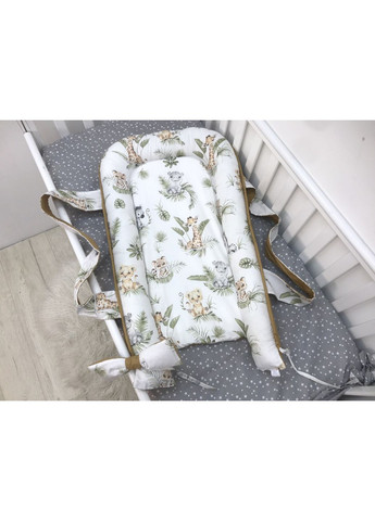 Кокон класичний "Сафарі" Moontime (354827033)