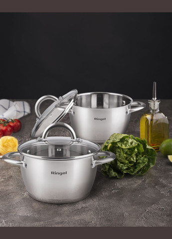 Каструля Bonn (3.6 л) 20 см (6355911) Ringel (314749318)