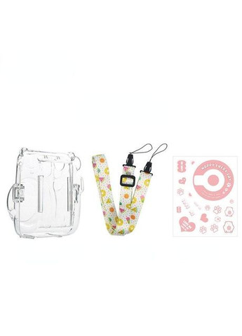 Чехол Instax Mini 11 Case + наклейки арбуз Fujifilm (365721347)
