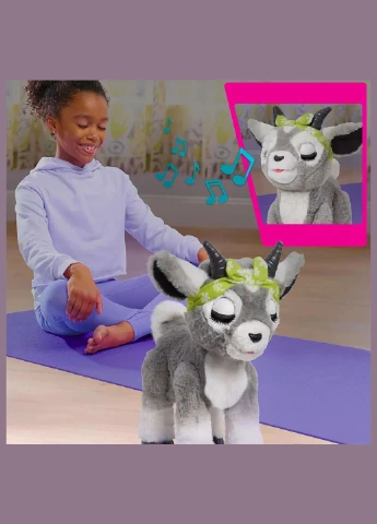 Интерактивная игрушка Козочка Дейзи (28104) Furreal (326805860)