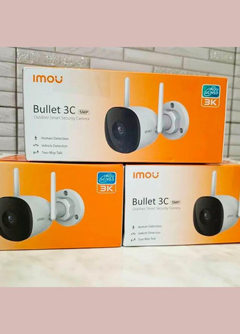 Wi-Fi IP-камера Bullet 3C 5MP IMOU (345627097)