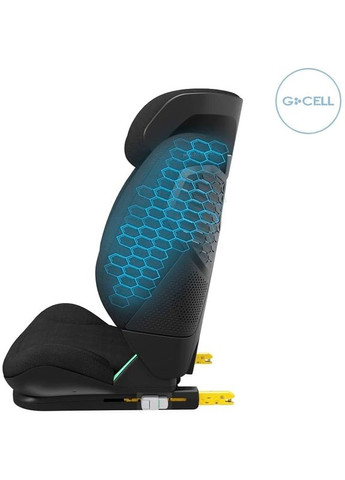 Автокрісло RodiFix Pro 2 i-Size Authentic Black (8800671111) Maxi-Cosi (351364270)