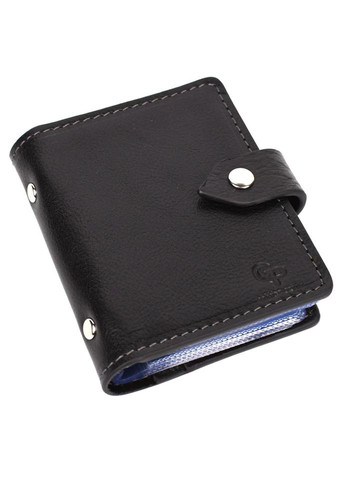 Кардхолдер CardCase черная кожа 311410 Grande Pelle (329150306)