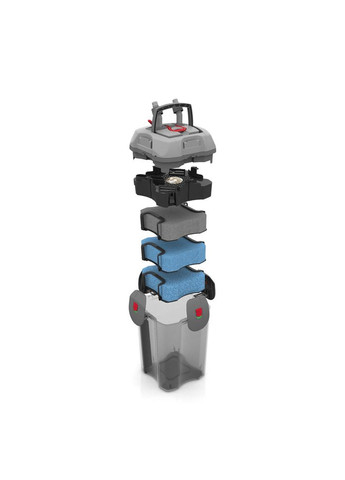 Внешний фильтр для аквариумов до 500 л BLUEXTREME 1500, 26 x 26 x 46 см Ferplast (353687831)