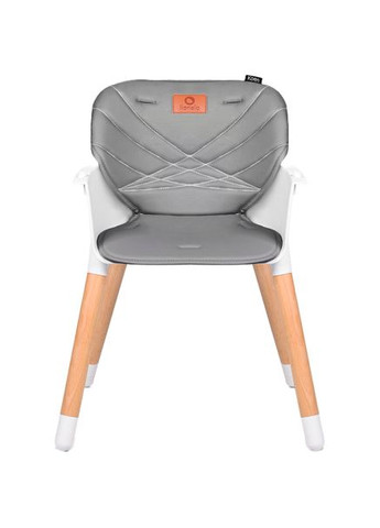 Стул для кормления Koen Grey Stone 2 в 1 (LO-KOEN GREY STONE) Lionelo (323118841)