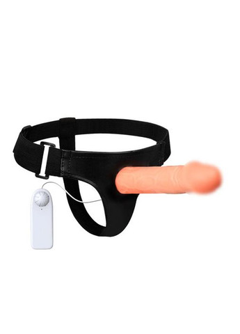 Страпон протез статевого члена з вібратором LyBaile (317748031)