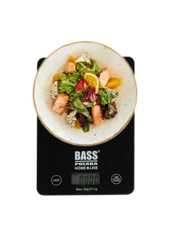 Электронные весы кухонные,сенсорные BH 10115 Bass Polska (368698220)