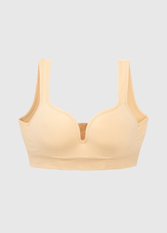 Бежевый бюстгальтер 804-3d бежевый (2000990757531a) shop (2000990757531) Solmaz нейлон, эластан