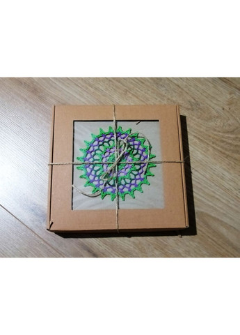 Авторский эко-набор для творчества "Ловец снов "Прованс". Набор для рукоделия с пошаговой инструкцией Dream Studio (363057556)