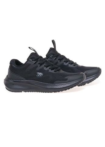 Черные летние кроссовки sml24073/black Restime