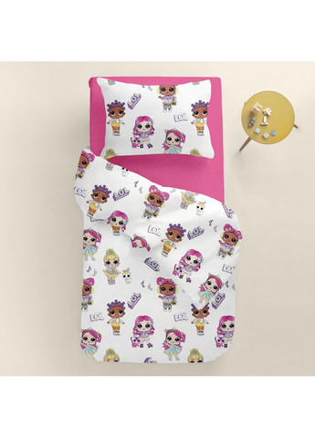 Набор наволочек на подушку 50х70 LOL (4822052242643). Cosas (367913506)