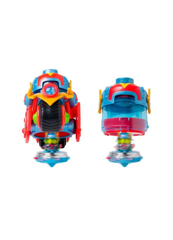 Ігровий набір серії «Rivals of Kaboom» - ШАЛЕНА ШВИДКІСТЬ PSTSP112IN60 SuperThings (358933300)