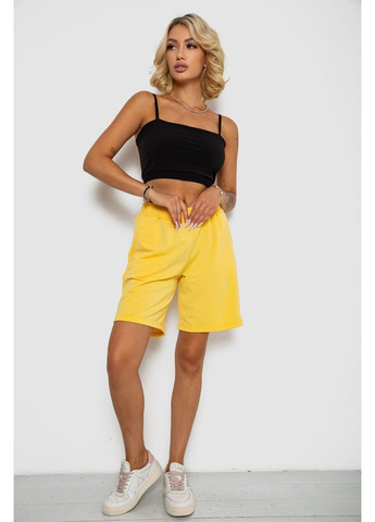 Шорты женские однотонные Sport Line (361440715)