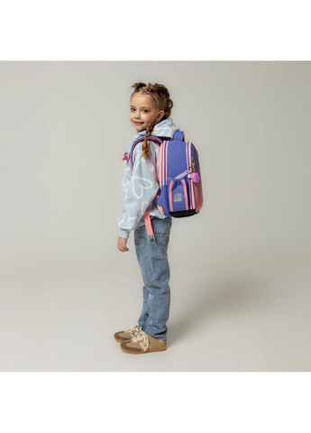 Рюкзак каркасний H-100 Cute Bear 35х28х15 см Різнокольоровий (559842) Yes (365290899)