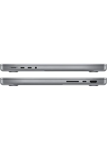 Ноутбук MacBook Pro 16" Space Gray 2023 (Z17400188, Z174000QN) Apple (390916026)