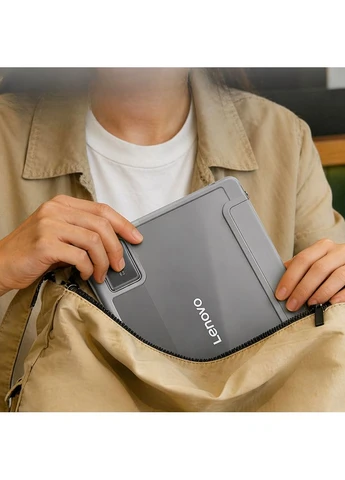 Чехол Soft Edge TPU для Lenovo Idea Tab Pro 12.7" Gray (715556) BeCover (393668852)