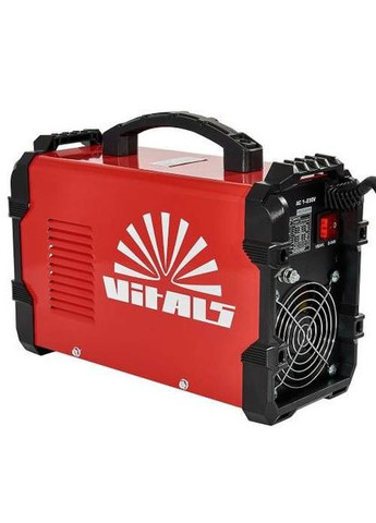 Сварочный аппарат ММА-1600 LCD Vitals (363056069)