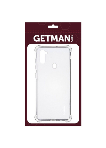TPU чохол Ease logo посилені кути для Samsung Galaxy A11 Getman (293513497)