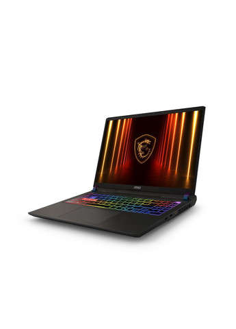 Ноутбук 9S7-15M352-631 Vector 16 HX AI A2XWHG-631XUA 16" QHD+, Intel Ultra 7 255HX, 16GB, F1TB, NVD5070TI-12, DOS, MSI (364358440)