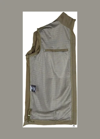 Оливковий демісезонний костюм stroller dark olive Skif Outdoor