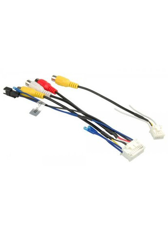 Універсальний набір для підключення магнітол 9", 10.1" S-100 Android HeadUnits / RCA cable / CAM ca QIV (299903582)