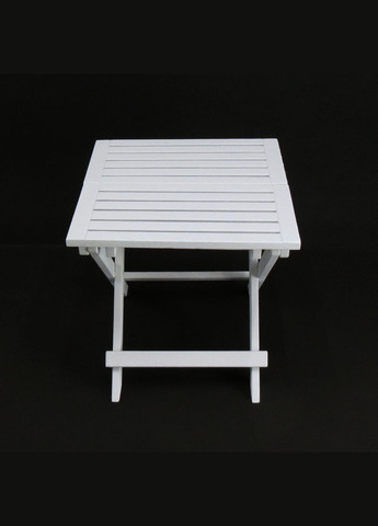 Столик раскладной из дерева Деруэнт зефир (СУН-001620) No Brand (328959986)