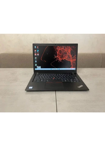 Ультрабук ThinkPad T480s / 14" (1920x1080) IPS / Intel Core i5-8350U (4 (8) ядра по 1.7 - 3.6 GHz) / 16 GB DDR4 / 256 GB SSD Lenovo (398137854)