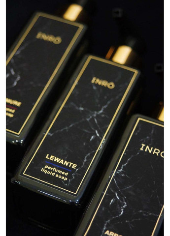 Рідке мило парфумоване Lewante 200 мл INRO (288050072)