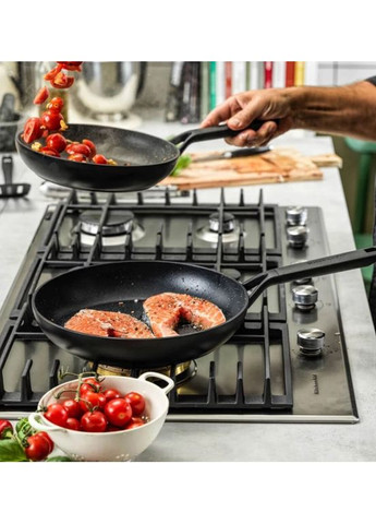 Набор сковородок KitСhenAid СFA СС003569-001 2 предмета черный KitchenAid (349224354)
