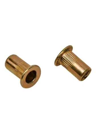 . Заклепки резьбовые М4. 50 шт. Alloid (386232309)