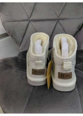 Угги из натуральной кожи No Brand (378022574)