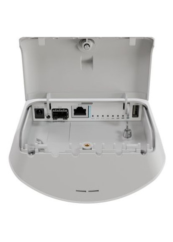 Точка доступу Wi-Fi (L22UGS-5HAXD2HAXD-15S) Mikrotik mANTBox ax 15s (368774542)