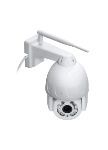 IP PTZ-видеокамера с 4G 5Mp VLC-9256IG5Z White f=2.7-13.5mm 5x (75-00086) Light Vision (382592997)