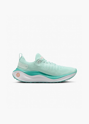 Кроссовки женские Infinity Rn 4 WomenS Road Running Shoes Turquoise DR2670-300 Nike бирюзовые (333652109)