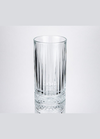 Набір з 4 склянок високих 365мл Elysia ПУ 520445 Pasabahce (278365263)