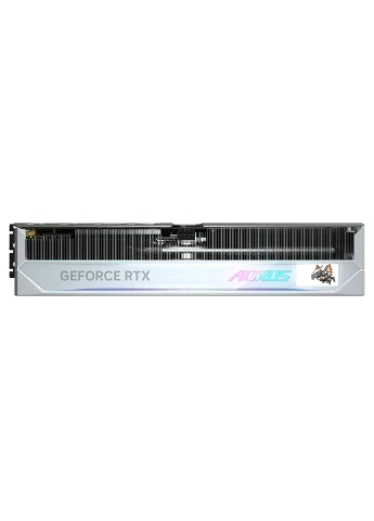 Відеокарта GeForce RTX 5080 16GB AORUS MASTER ICE (GV-N5080AORUSM_ICE-16GD) Gigabyte (373639350)