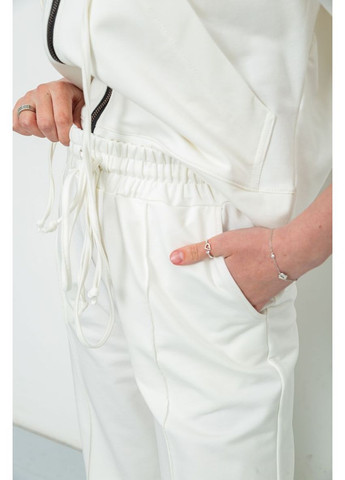 Женский спортивный костюм из двунитки, 102R5247 Ager (360859517)