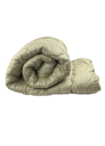 Ковдра двоспальна закрита Arda Pure Wool 20308 175х215 см No Brand (323219333)