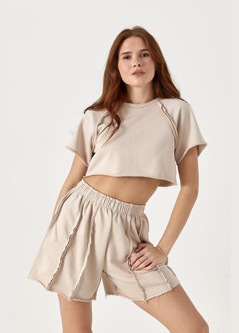 Спортивный костюм со швами наизнанку Lurex (332200008)