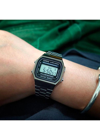 Наручний годинник A168WGG-1A Casio (316717050)