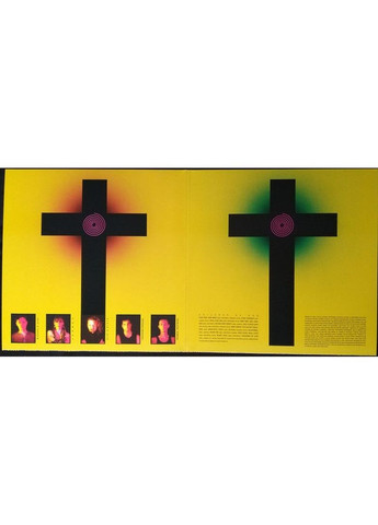 Виниловая Пластинка Swans – Children Of God (2LP, Album, Reissue, Remastered, Vinyl) (5400863037284) No Brand (370438734)