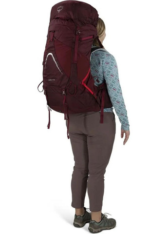 Рюкзак Aura AG LT 65L WM/L Antidote Purple Osprey (318666386)